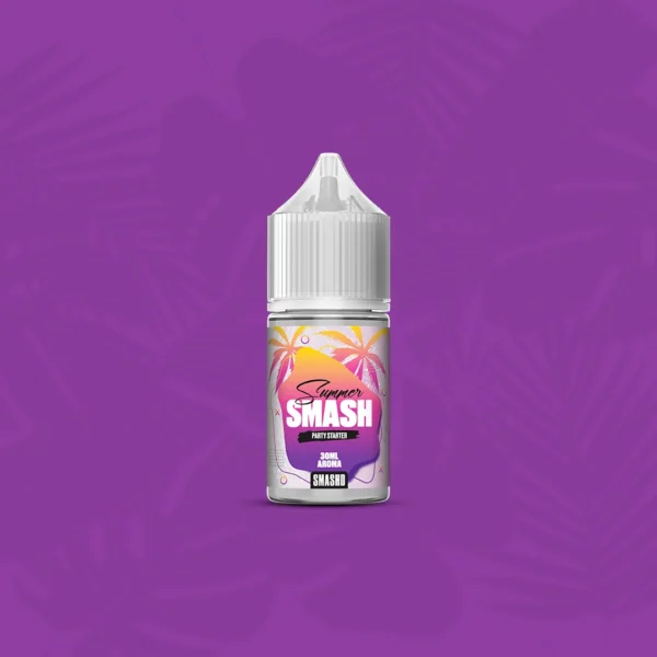 Summer Smash'D - Party Starter - 30ml longfill