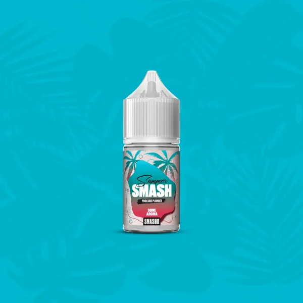 Summer Smash'D - Poolside Plunger - 30ml longfill