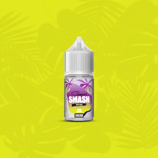 Summer Smash'D - Wave Rider - 30ml longfill