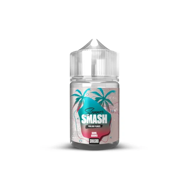 Summer Smash'D - Poolside Plunger - 60ml longfill