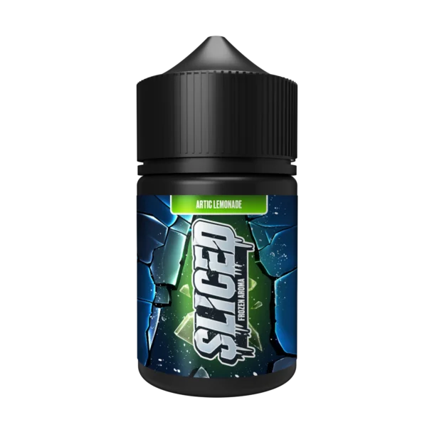 Sliced – Artic Lemonade - 60ml Longfill
