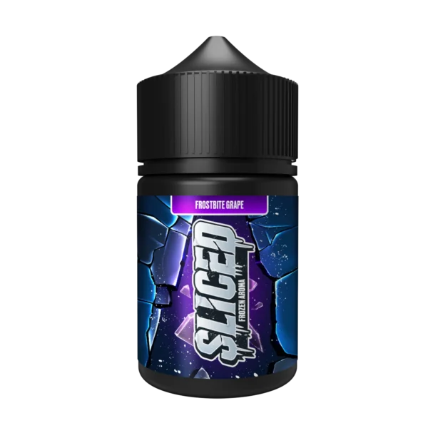 Sliced – Grape Frostbite - 60ml Longfill