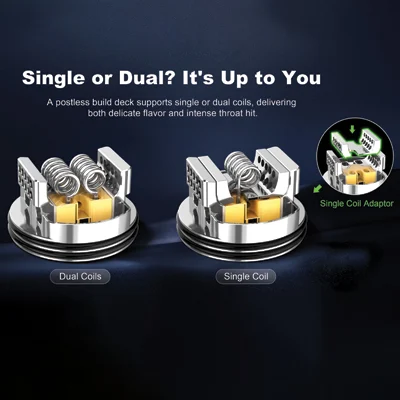 Hellvape Dead Rabbit V4 RDA package contents