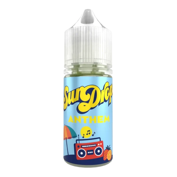 SunDrops Anthem - 30ml Longfill
