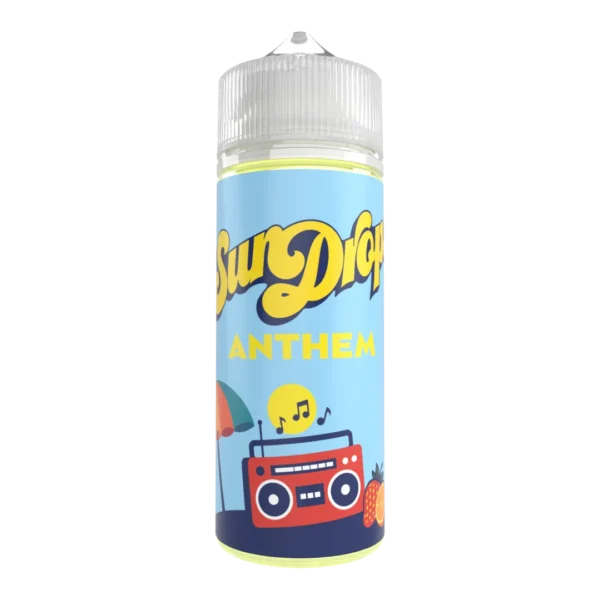 SunDrops Anthem - 120ml Longfill