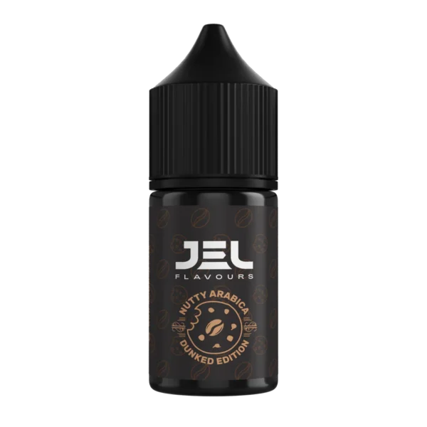 Nutty Arabica Dunked - 30ml Longfill