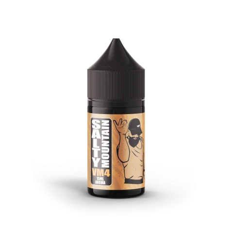 Salty Mountain - VM4 - 30ml Salt / MTL Longfill