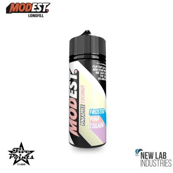 Modest - Pina Colada - 120ml Longfill