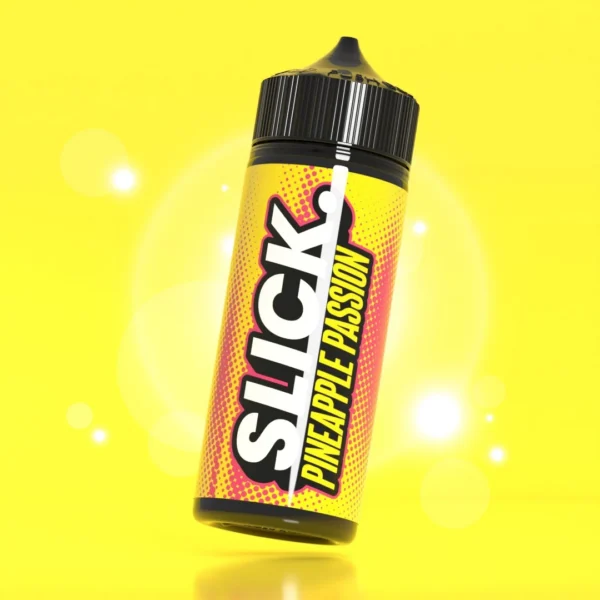 Slick - Pineapple Passion - 120ml Longfill