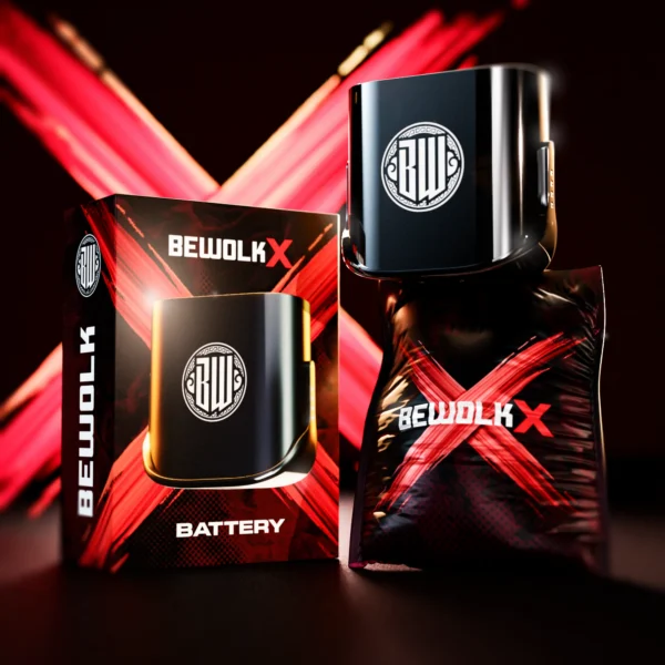 Bewolk X / Tjoef Pod System – Battery only